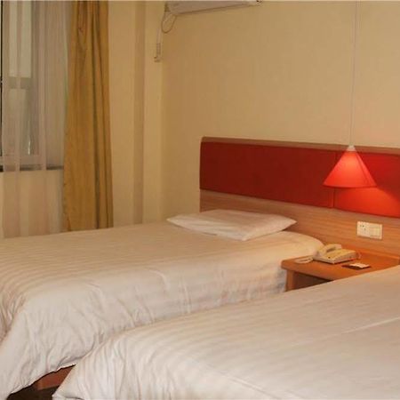 Home Inn Fuqin - Chengdu Esterno foto