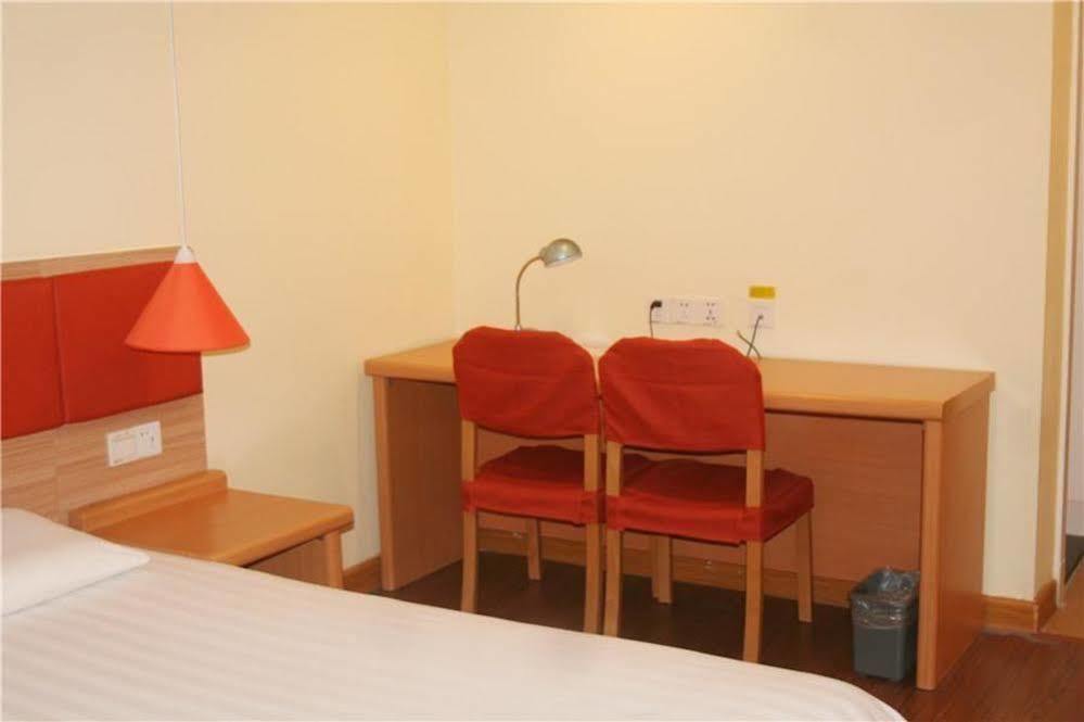 Home Inn Fuqin - Chengdu Esterno foto