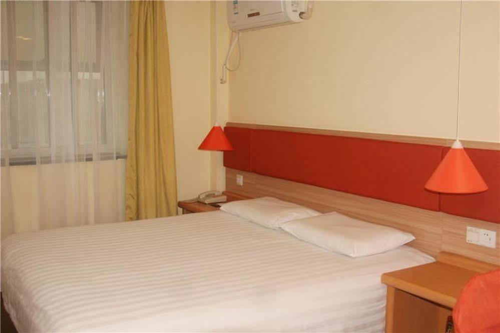 Home Inn Fuqin - Chengdu Esterno foto