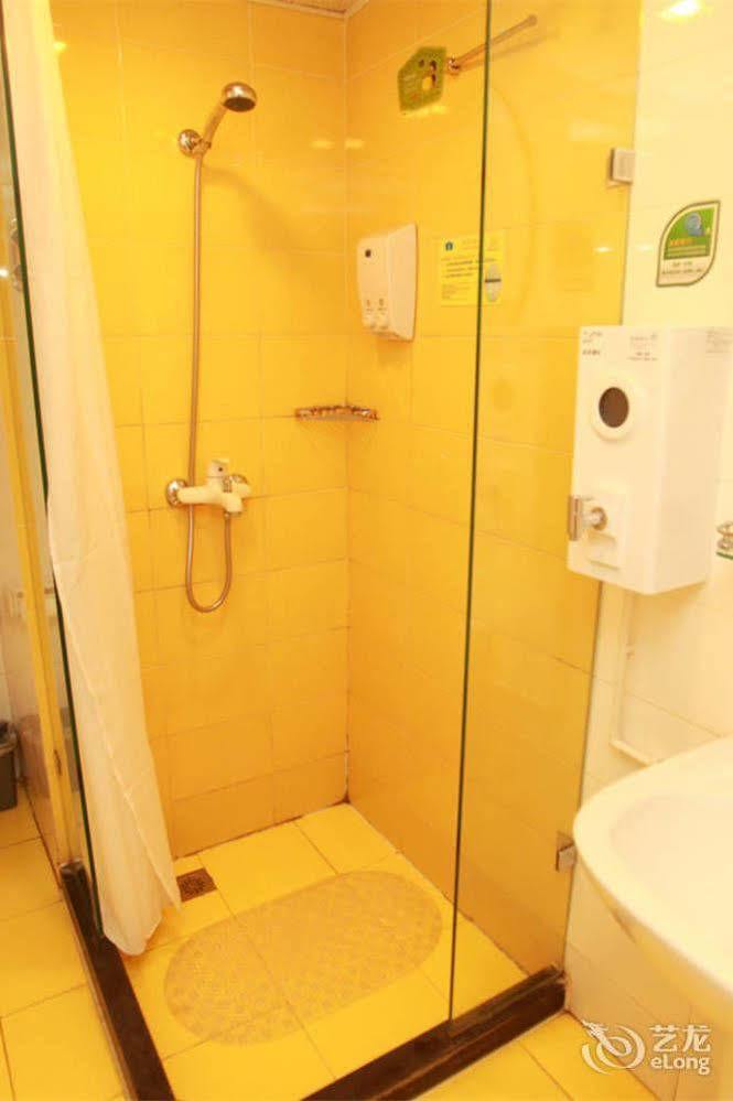 Home Inn Fuqin - Chengdu Esterno foto