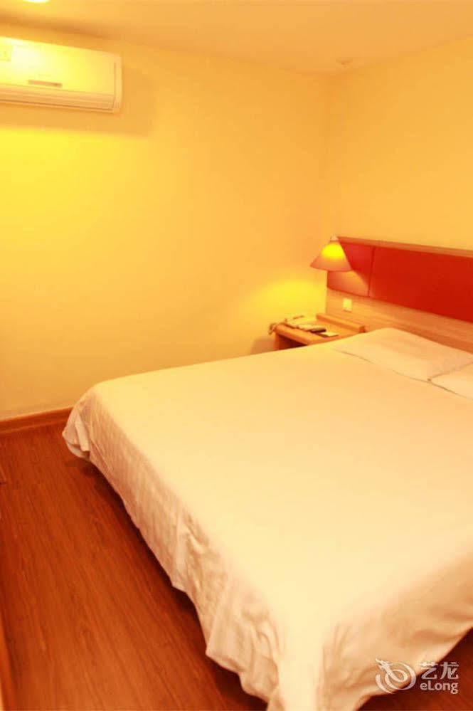 Home Inn Fuqin - Chengdu Esterno foto
