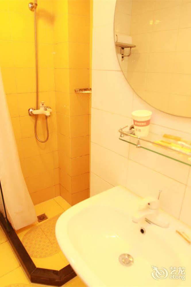 Home Inn Fuqin - Chengdu Esterno foto