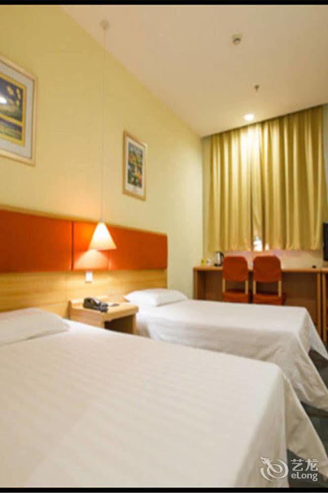 Home Inn Fuqin - Chengdu Esterno foto