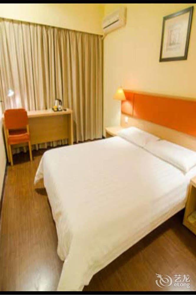 Home Inn Fuqin - Chengdu Esterno foto