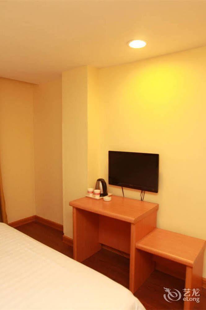 Home Inn Fuqin - Chengdu Esterno foto