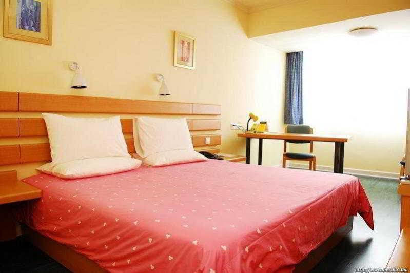 Home Inn Fuqin - Chengdu Esterno foto